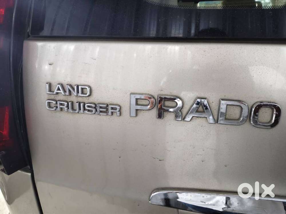 Toyota Land Cruiser Prado [ ] 3.0 Vx L, 2005, Petrol
