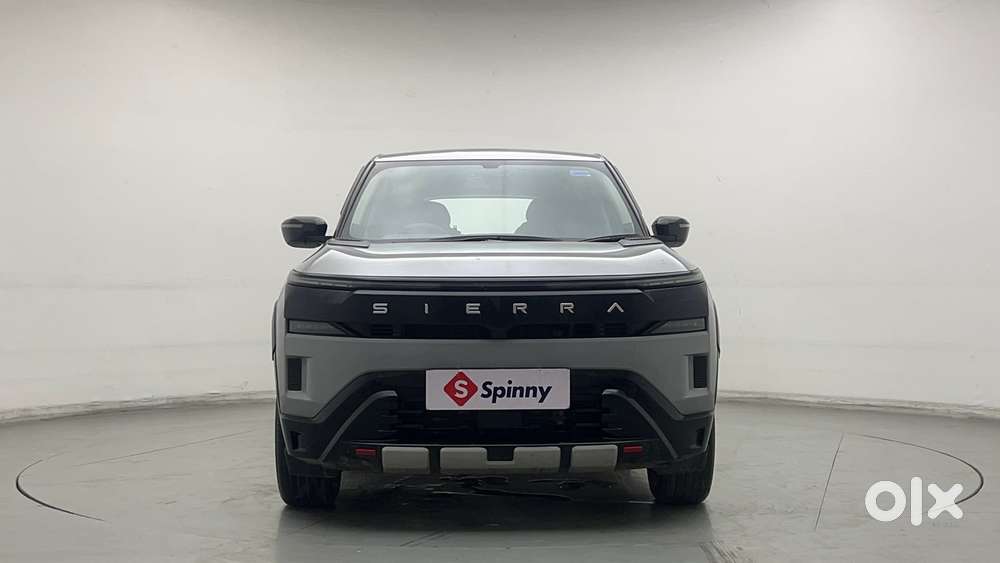 Tata Sierra Turbo, 2026, Petrol