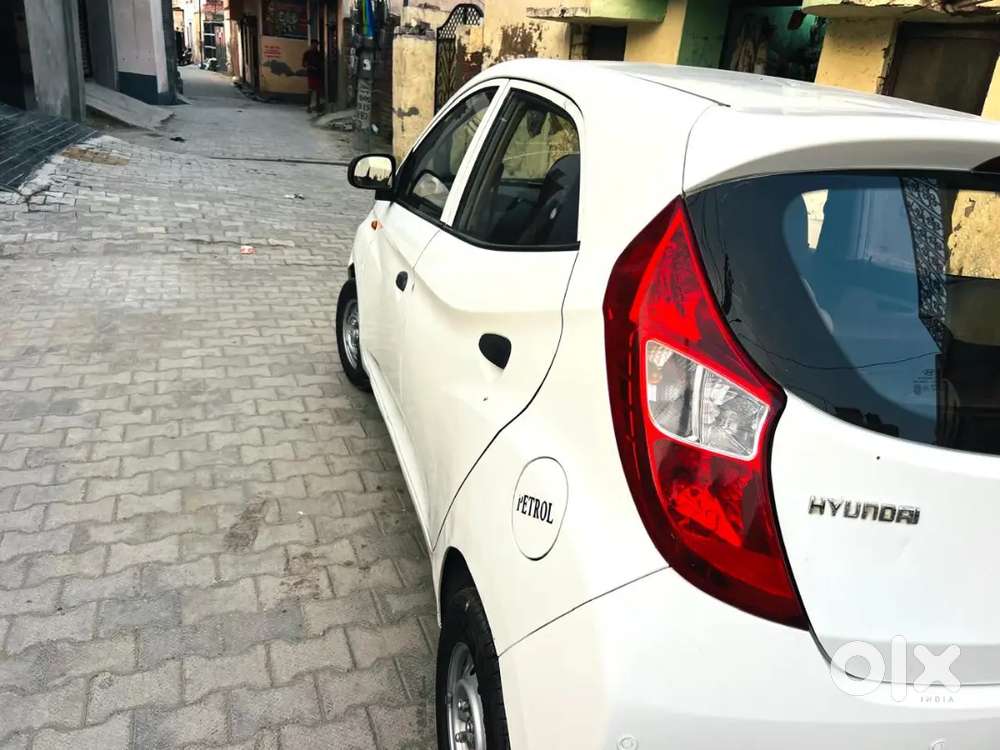 Hyundai Eon D-lite 2017