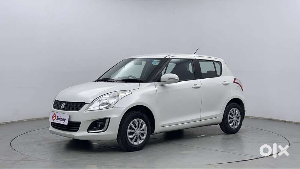 Maruti Suzuki Swift Vxi Cng, 2016, Cng & Hybrids