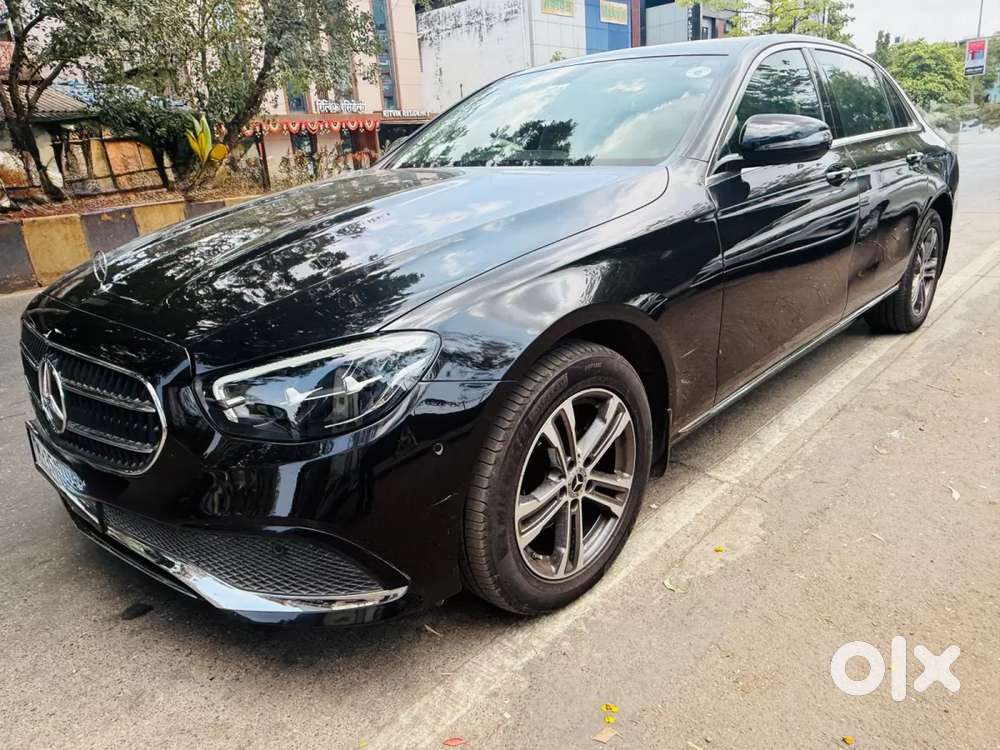 Mercedes-benz E-class E 220d Exclusive, 2022, Diesel