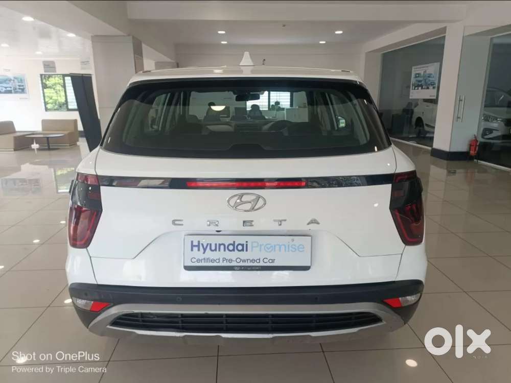 Hyundai Creta 1.5 Ex Diesel, 2022, Diesel