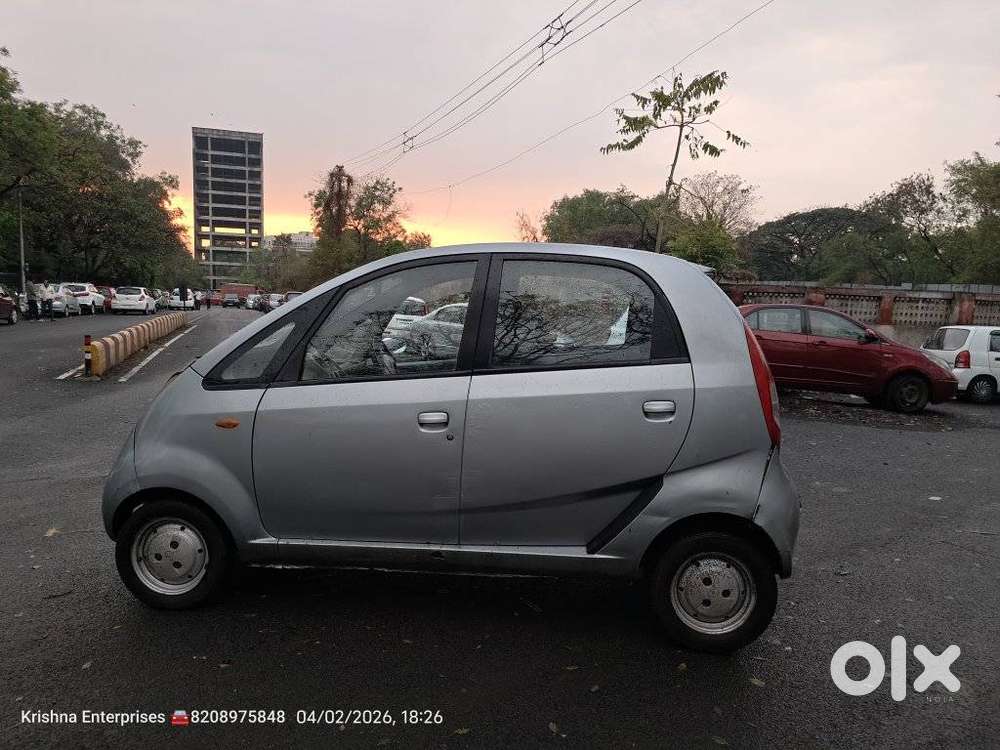 Tata Nano Xm, 2011, Petrol