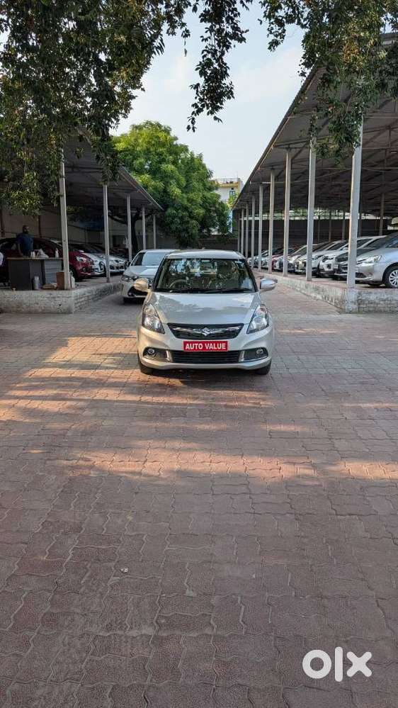 Maruti Suzuki Dzire 1.2 Vxi, 2015, Petrol