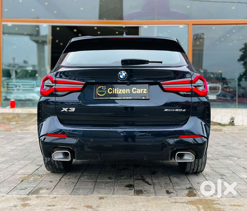 Bmw X3 Xdrive20d M Sport, 2024, Diesel