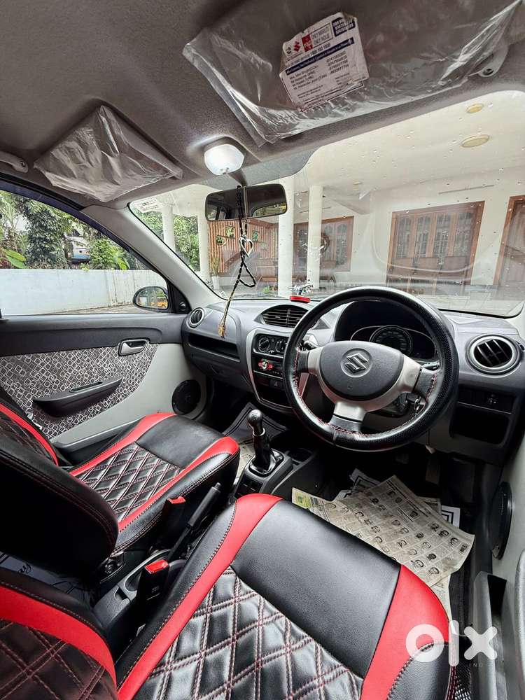 Maruti Suzuki Alto 800 Lxi, 2017, Petrol