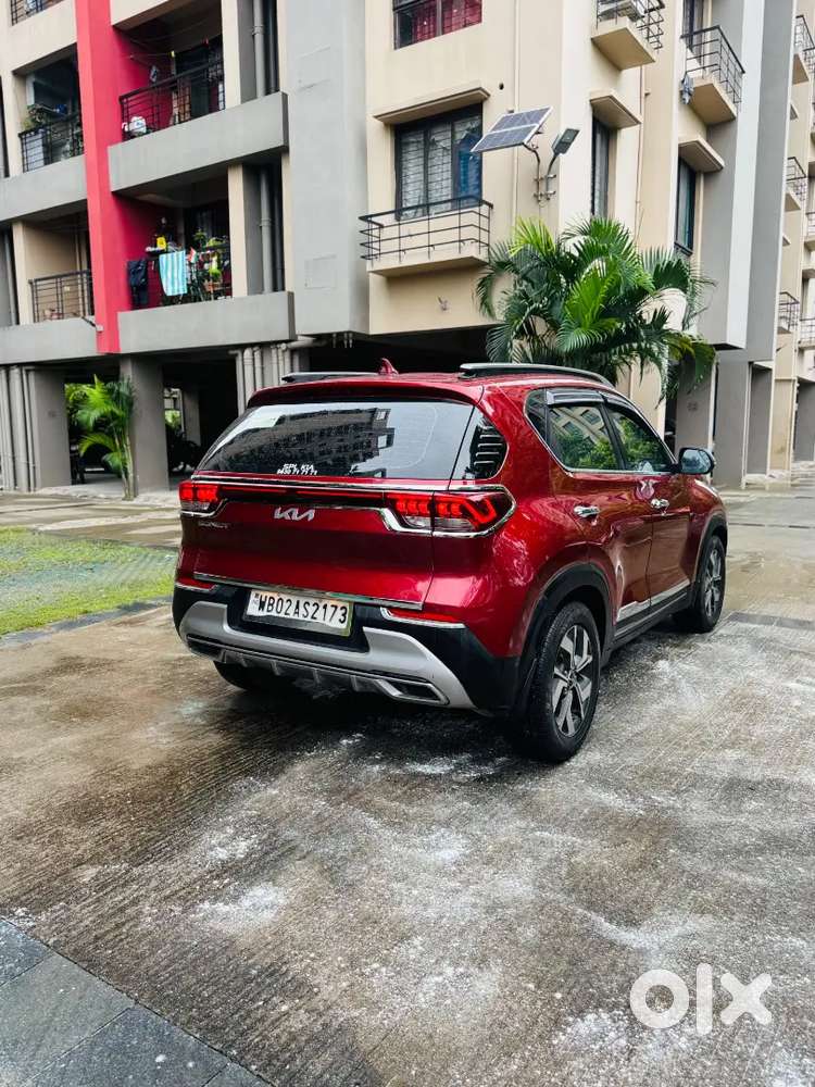 Kia Sonet 2022 Diesel
