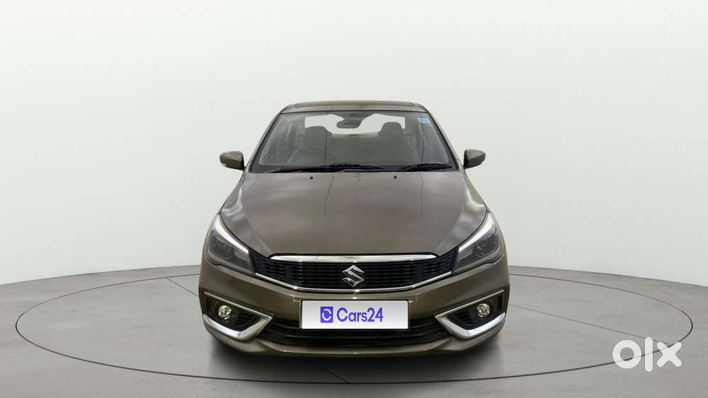 Maruti Suzuki Ciaz 1.5 Alpha Shvs Petrol, 2020, Petrol