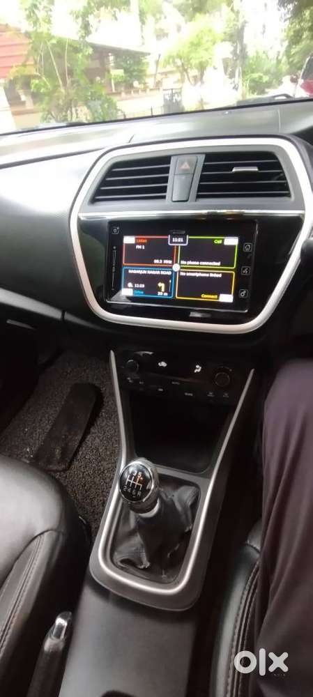Maruti Suzuki S-cross Alpha 1.6, 2016, Diesel