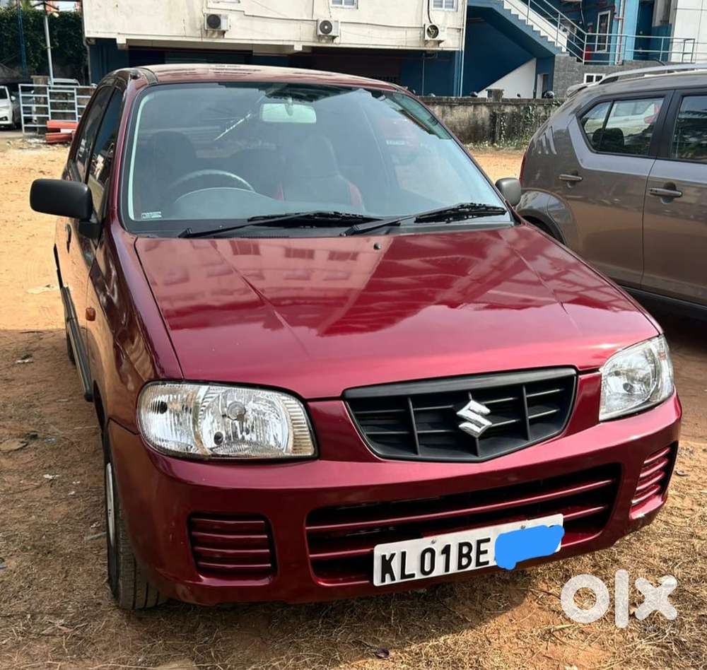Maruti Suzuki Alto 2012