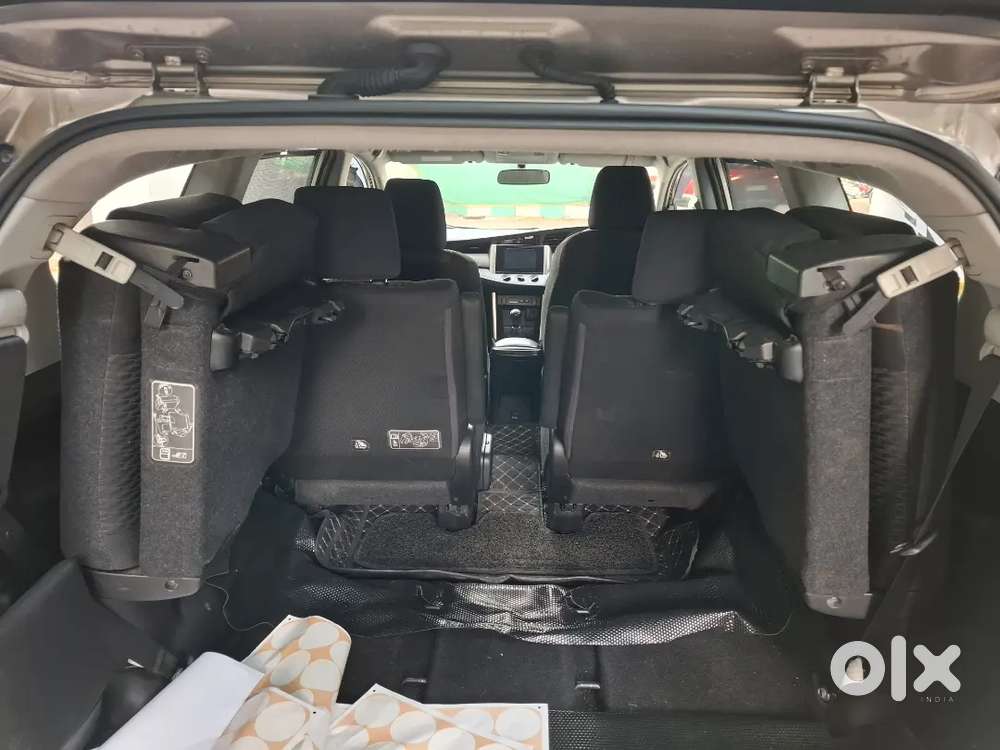Toyota Innova Crysta 2.4 Plus 2019