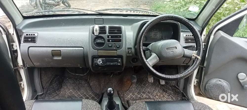 Maruti Suzuki Zen Estilo 2001