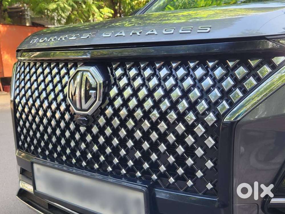 Mg Hector Sharp Pro 1.5 Turbo Cvt, 2025, Petrol