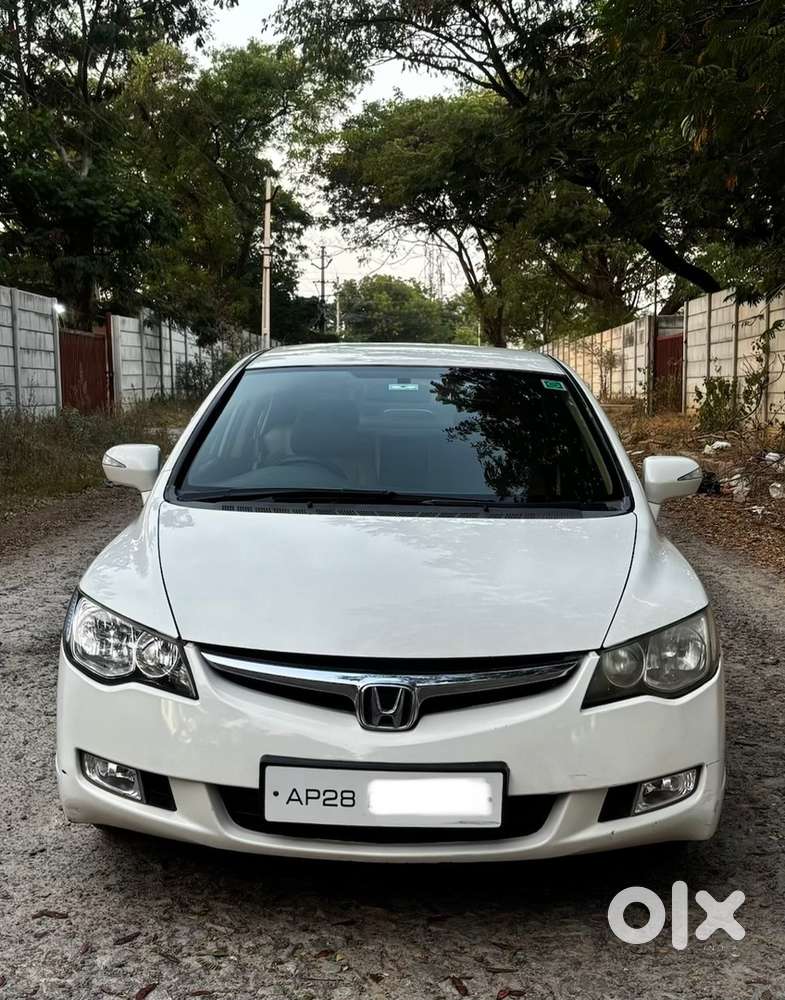 Honda Civic Petrol 2008