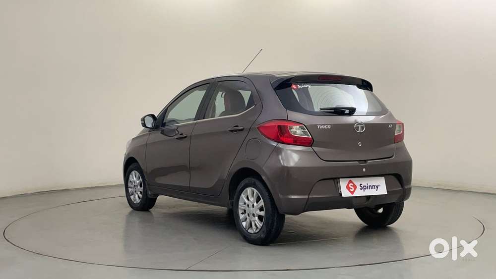 Tata Tiago Xz, 2016, Petrol