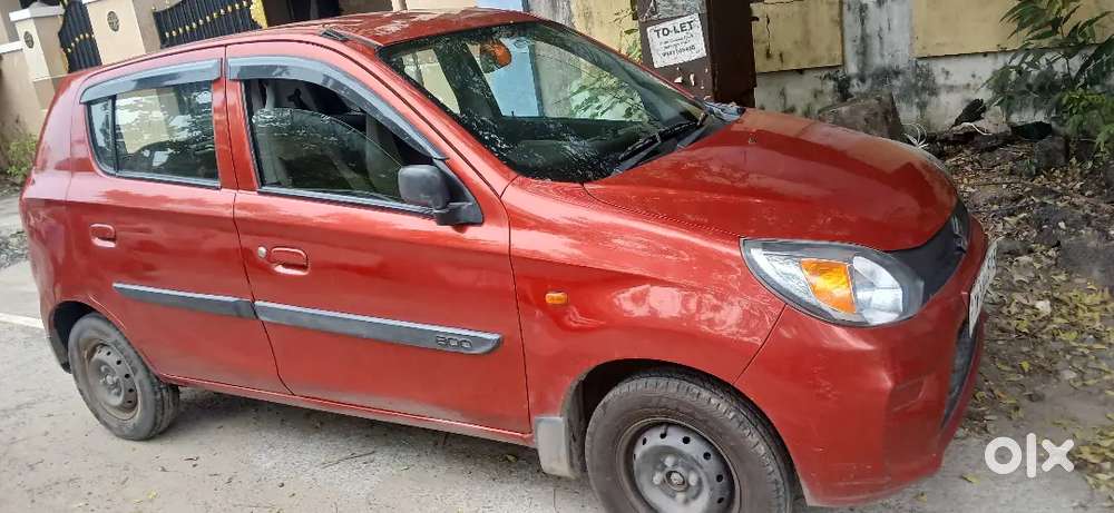 Maruti Suzuki Alto 800 2022 Petrol 45000 Km Driven