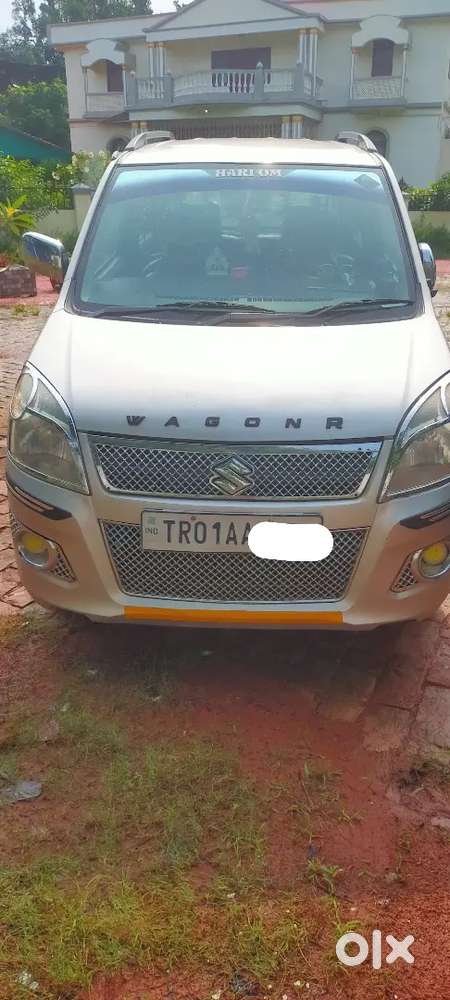 Maruti Suzuki Wagon R  Cng & Hybrids 76 Km Driven