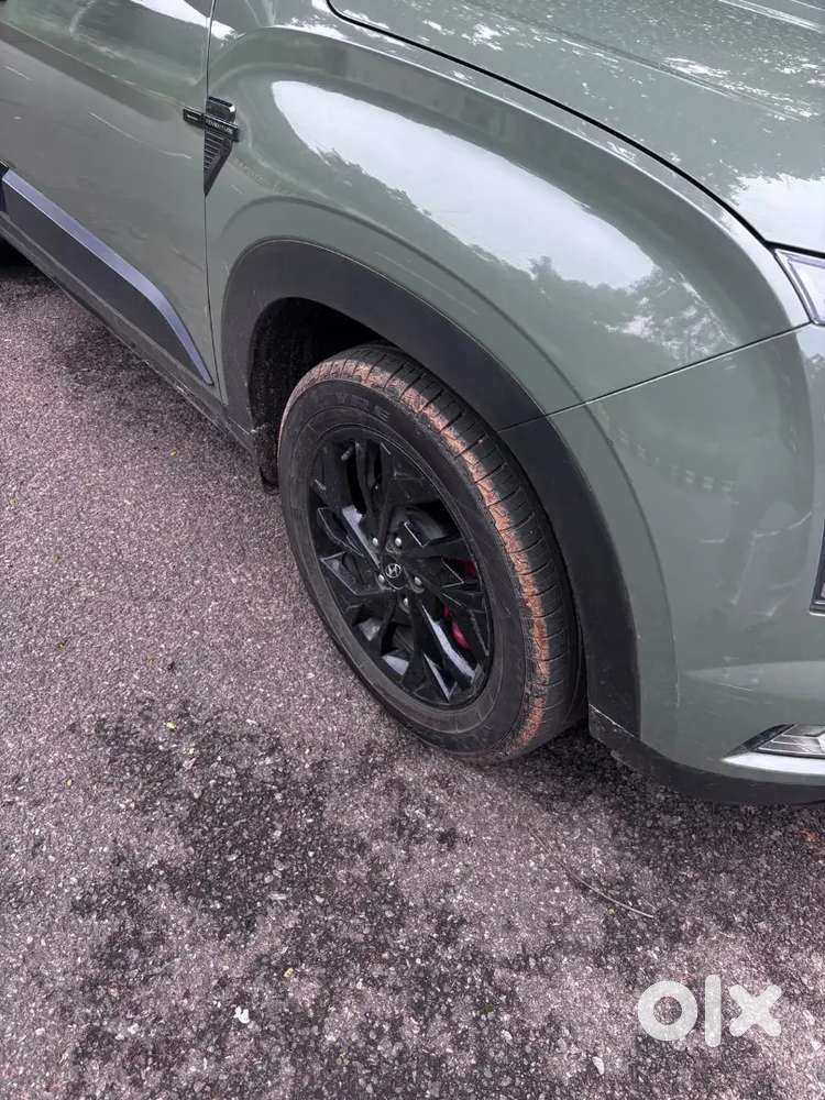 Hyundai Creta Sx Adventure 2023