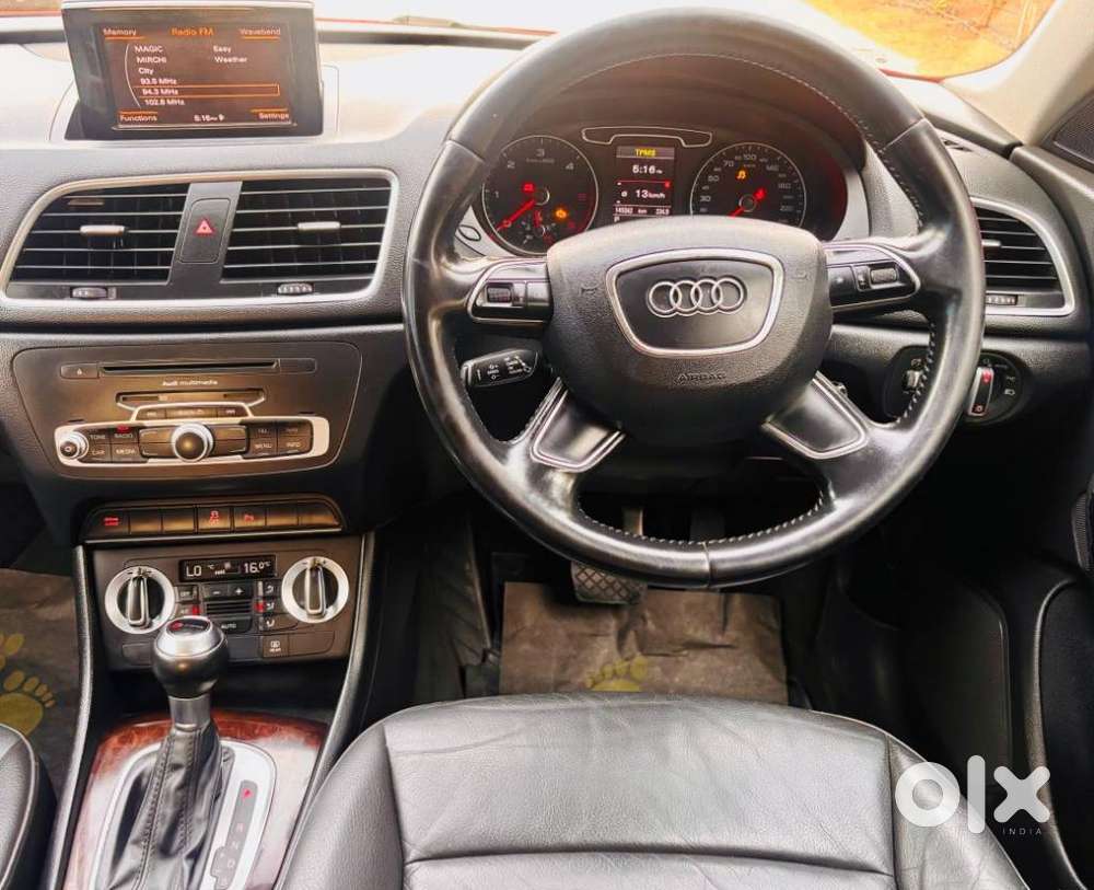 Audi Q3, 2015, Diesel