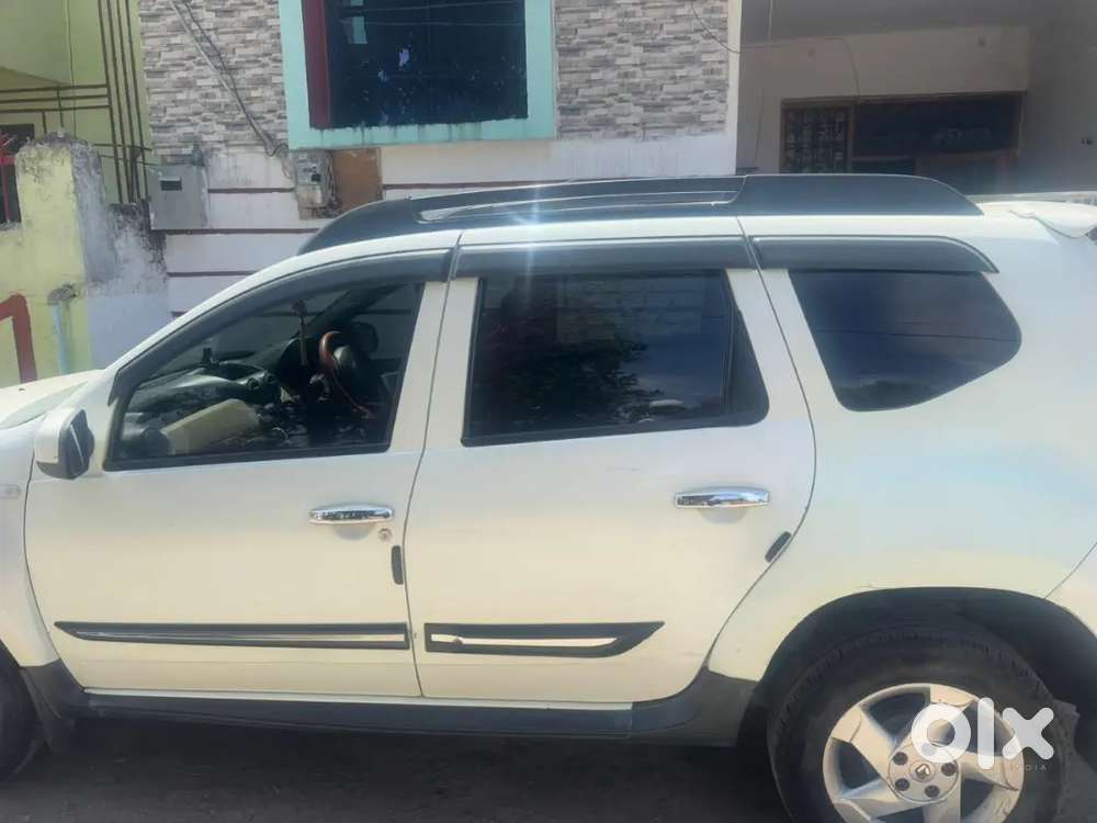 Renault Duster 2013