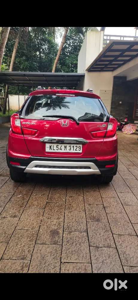 Honda Wr-v Diesel 2019