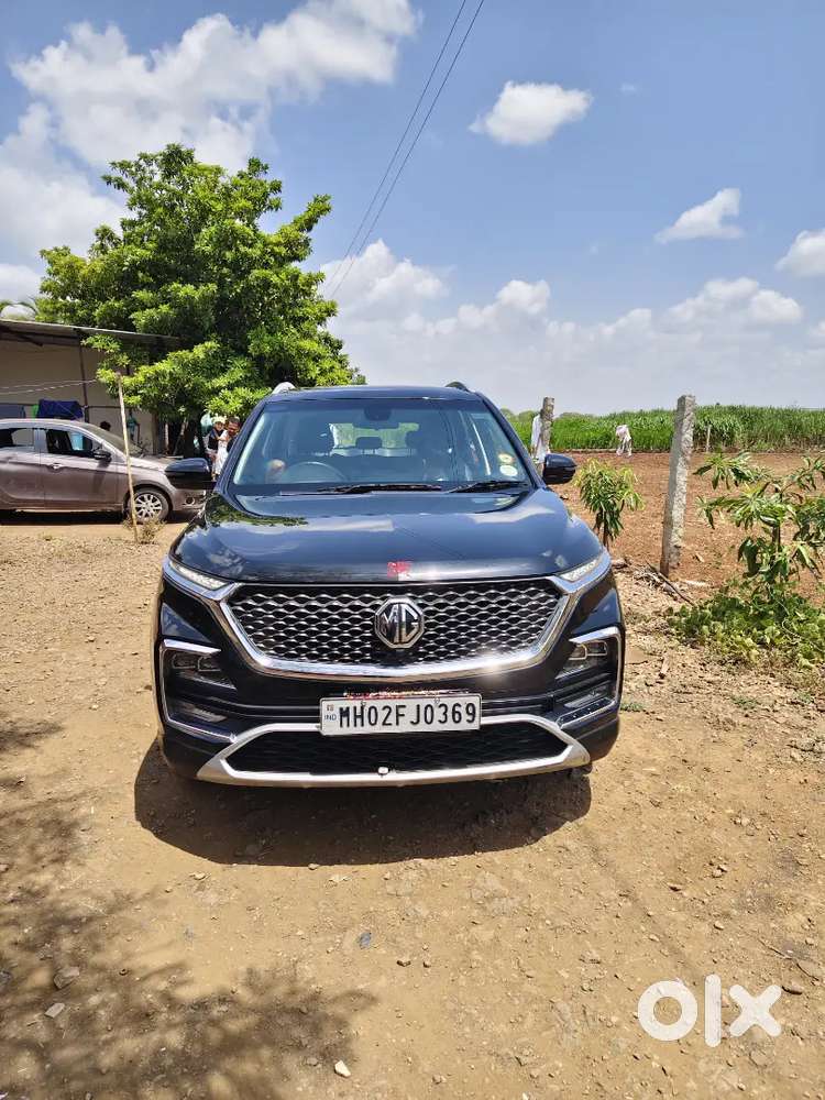 Mg Hector 1.5 Sharp 2020
