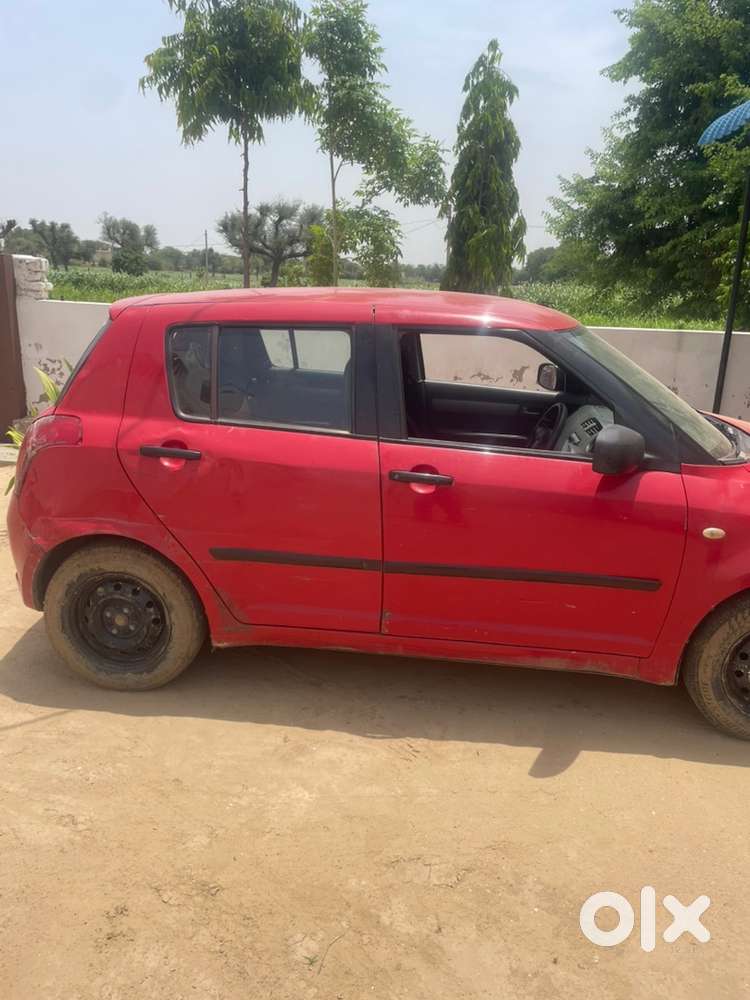 Maruti Suzuki Swift 2007