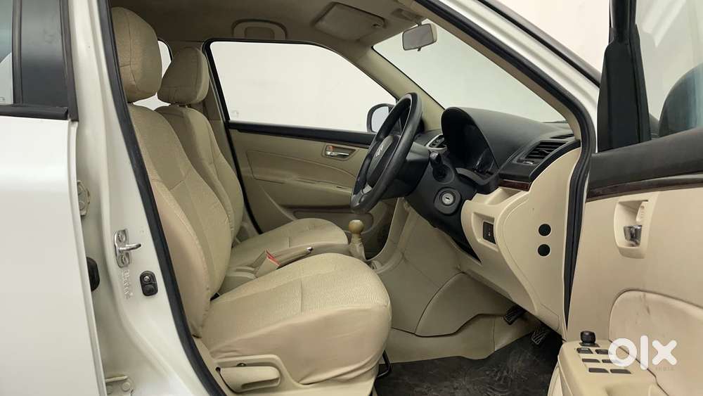 Maruti Suzuki Swift Dzire 1.3 Vxi, 2012, Petrol