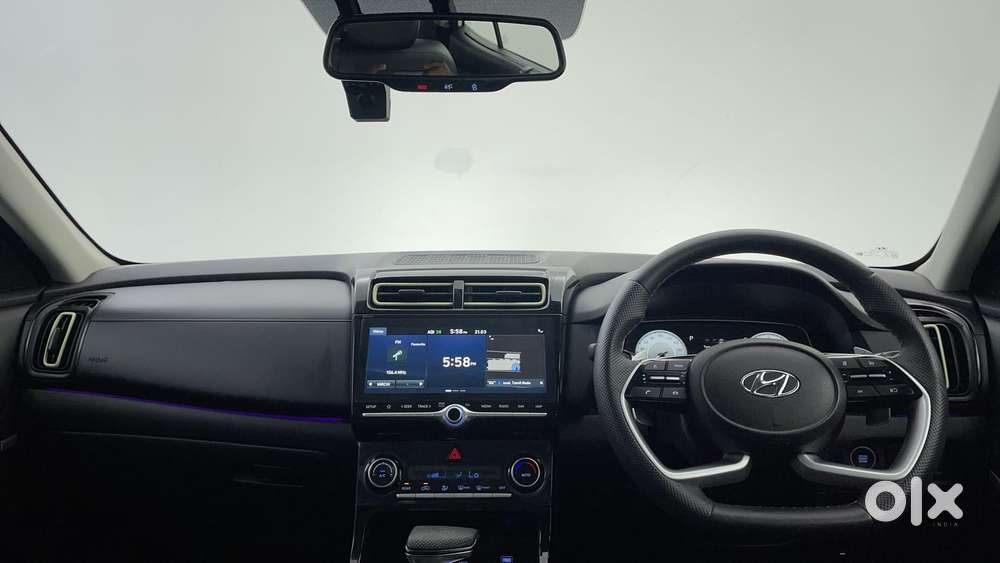 Hyundai Alcazar 1.5 Signature (o) Diesel At 7 Str, 2023, Diesel