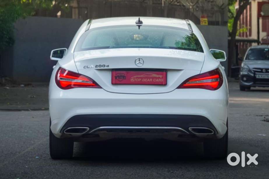 Mercedes-benz Cla 200 D Sport, 2019, Diesel