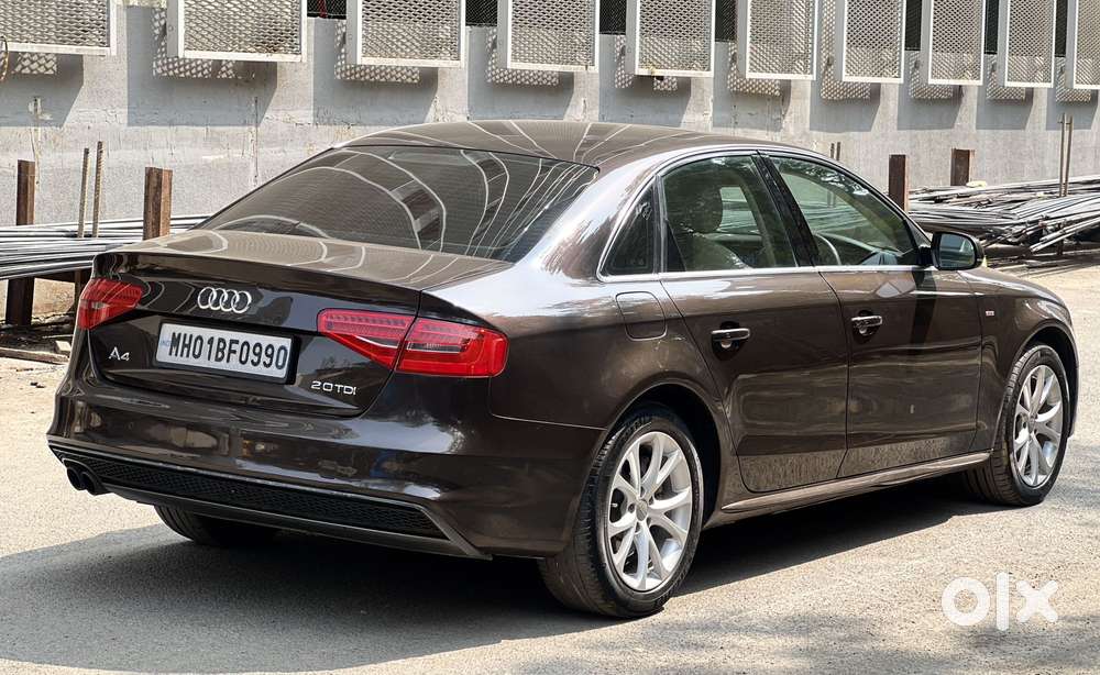 Audi A4 2.0 Tdi (177bhp) Premium Plus, 2012, Diesel
