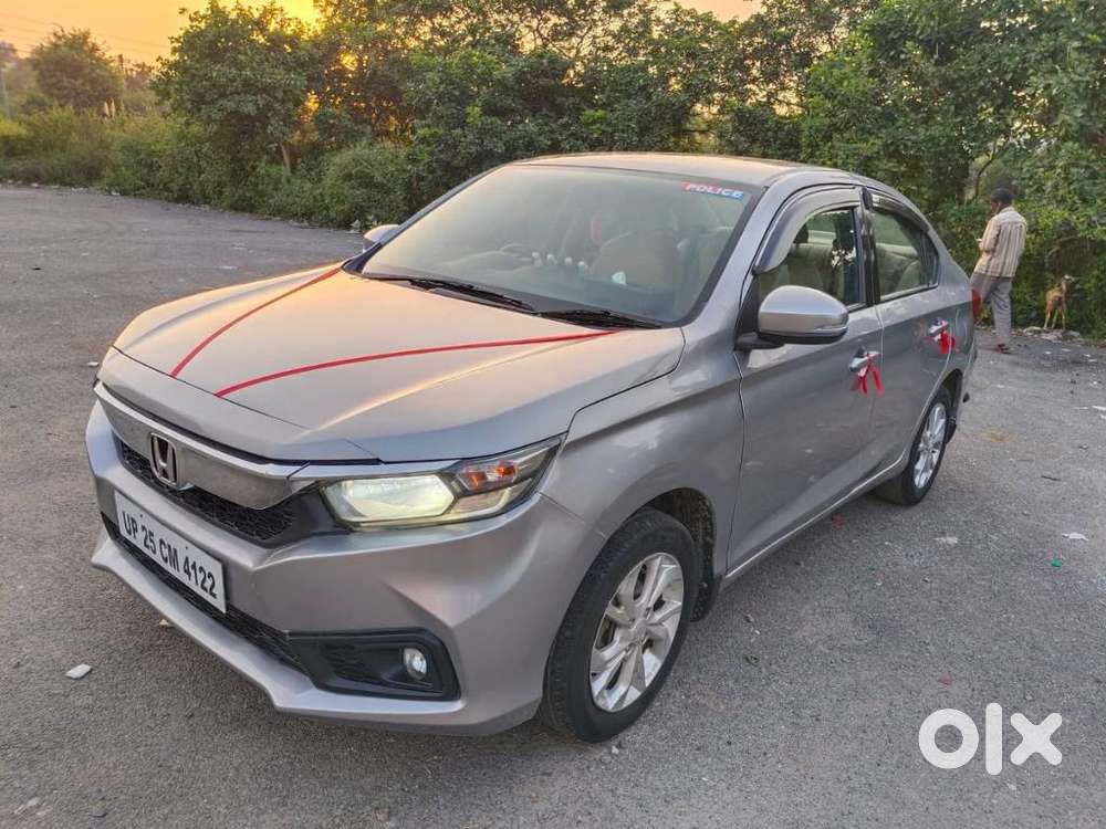 Honda Amaze V Cvt Petrol, 2019, Petrol