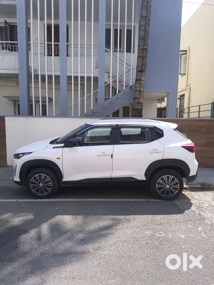 Nissan Magnite 2023 Petrol Manual Drive