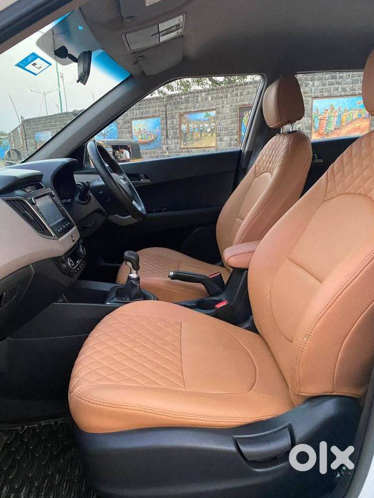 Hyundai Creta 1.6 Sx Vtvt, 2016, Petrol