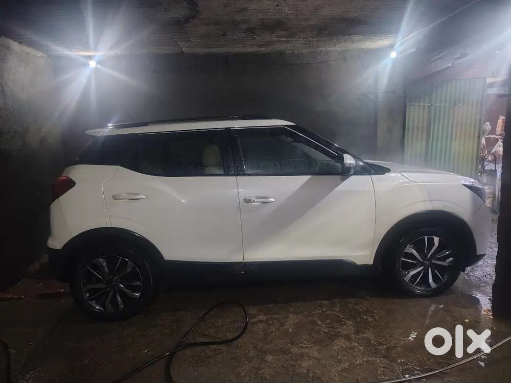 Mahindra Xuv300 2021 Variant