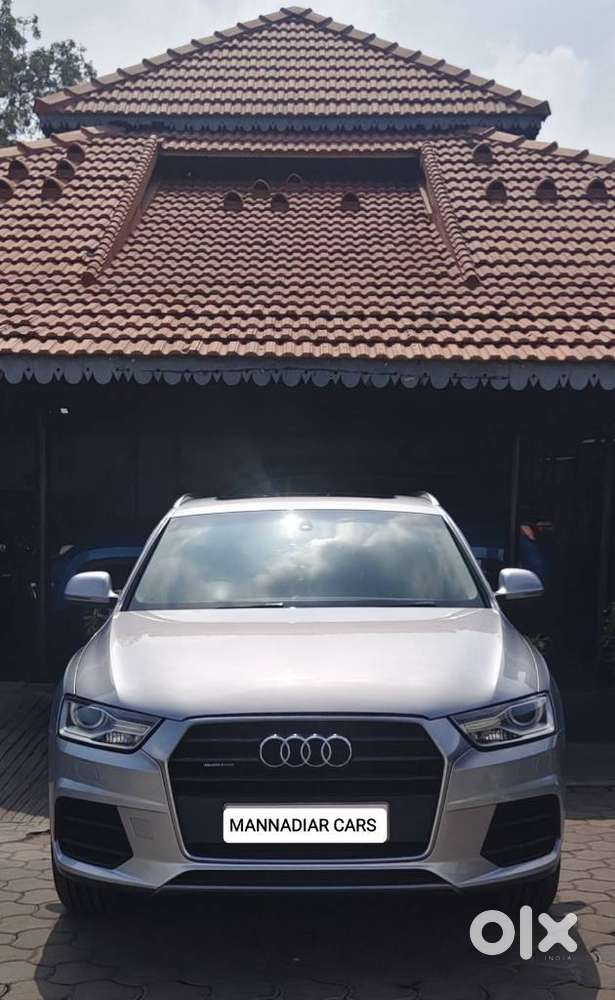 Audi Q3 2.0 35 Tdi Quattro Dynamic, 2016, Diesel