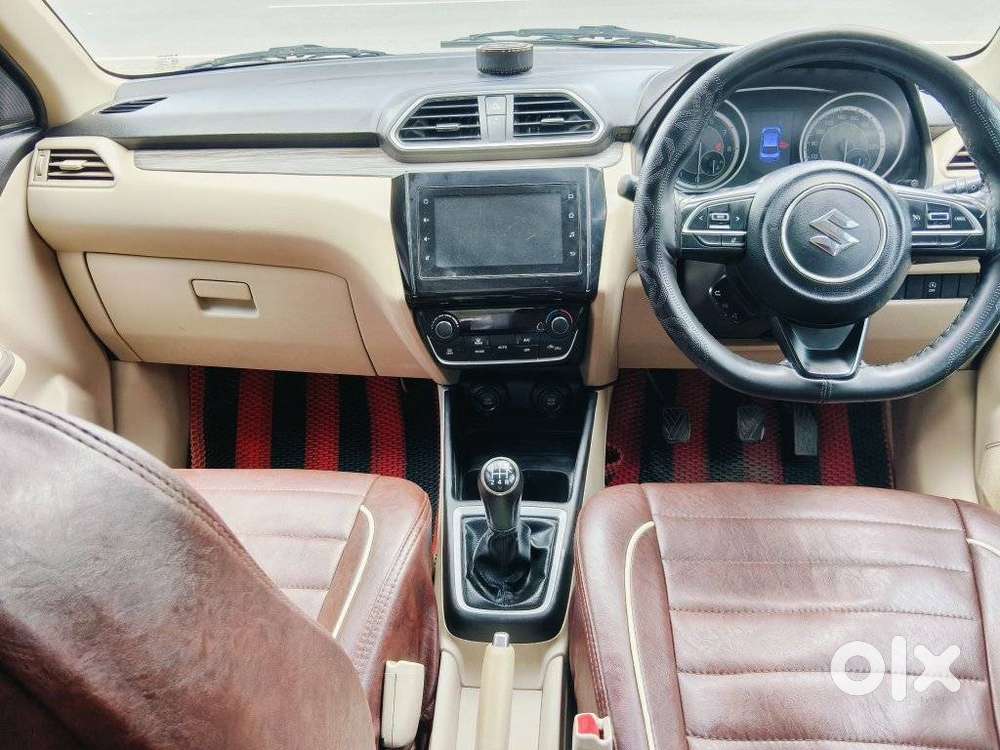 Maruti Suzuki Dzire 1.2 Zxi Plus, 2021, Petrol