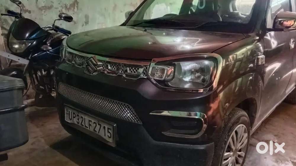 Maruti Suzuki S-presso 2020