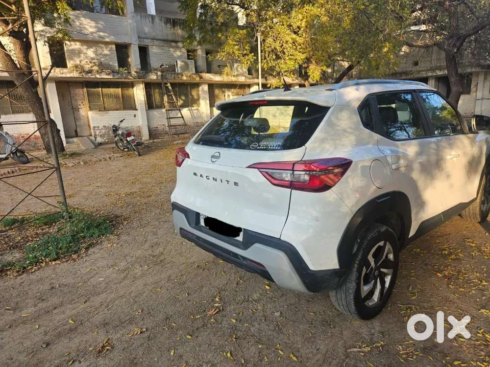 Nissan Magnite 2021 Edition