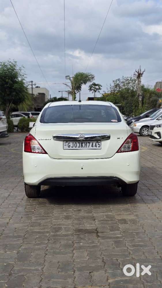 Nissan Sunny Xv D, 2018, Diesel