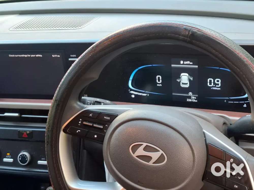 Hyundai Creta N Line 2024 Petrol 22610 Km Driven