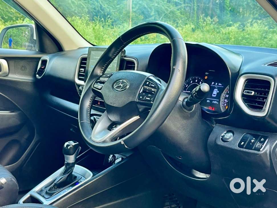 Hyundai Venue 1.0 Sx Turbo Dct, 2020, Petrol