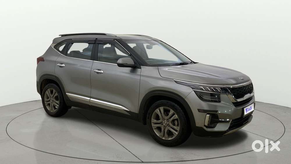 Kia Seltos Htx G, 2020, Petrol