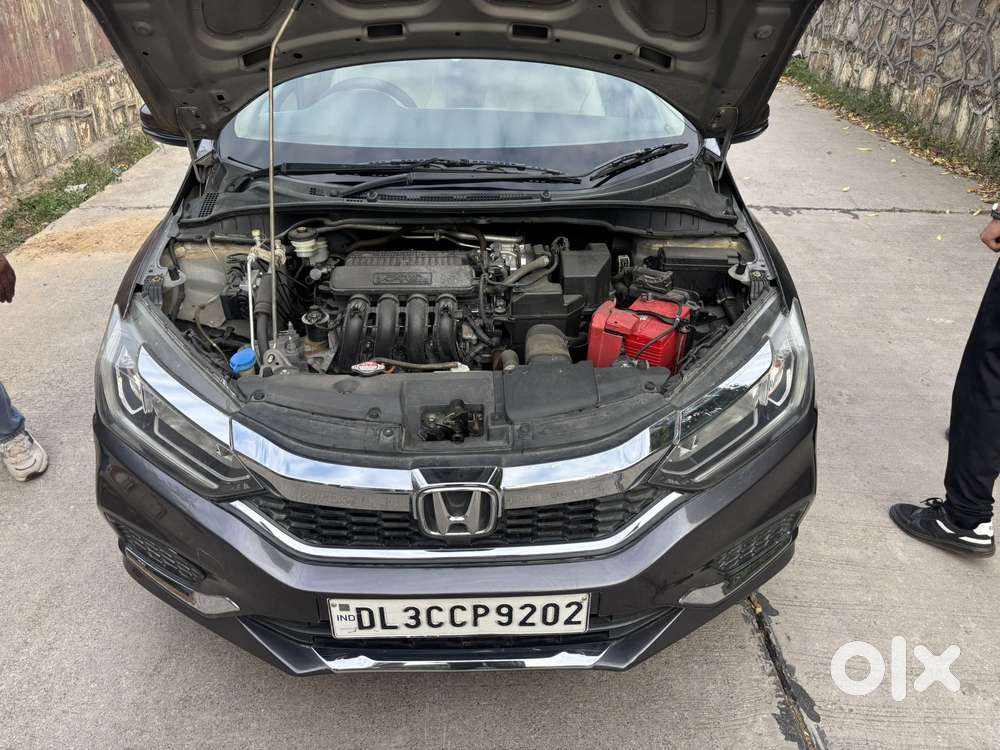 Honda City I-vtec Sv, 2018, Petrol