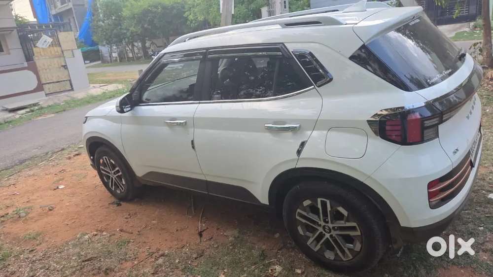 Hyundai Venue Diesel 2025