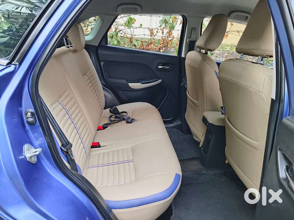 Maruti Suzuki Baleno 1.2 Zeta, 2017, Petrol