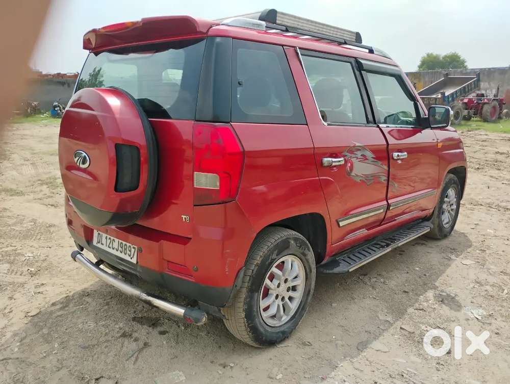 Mahindra Tuv 300 2016 Diesel 104000 Km Driven