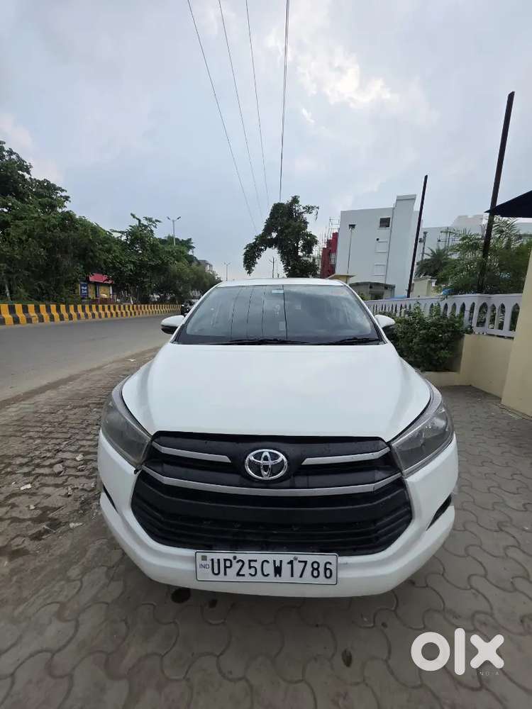 Toyota Innova Crysta 2020 Diesel 120000 Km Driven