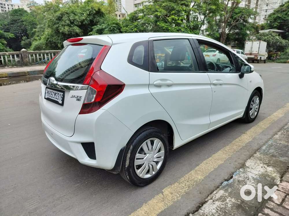Honda Jazz 1.2 Sv I-vtec At, 2015, Petrol
