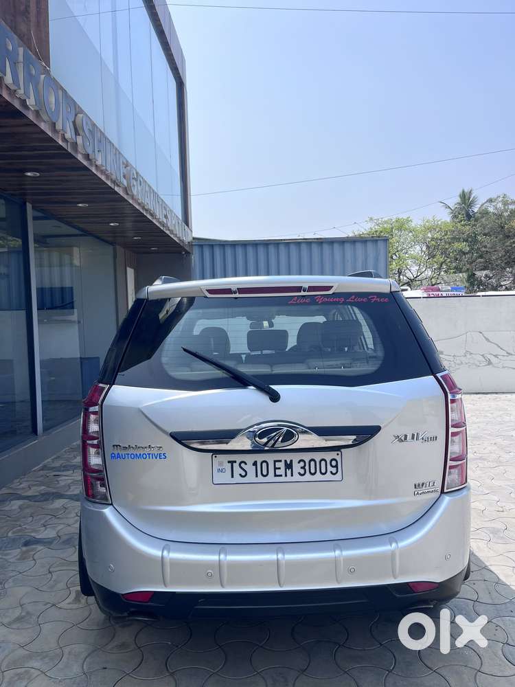 Mahindra Xuv500 W10 At, 2017, Diesel